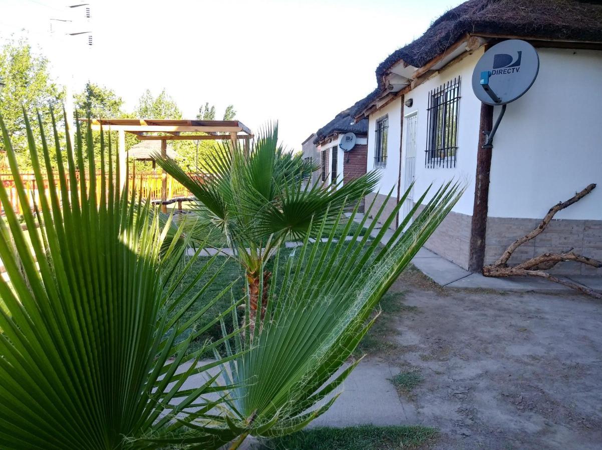 Cabanas "En Familia" San Rafael  Luaran gambar