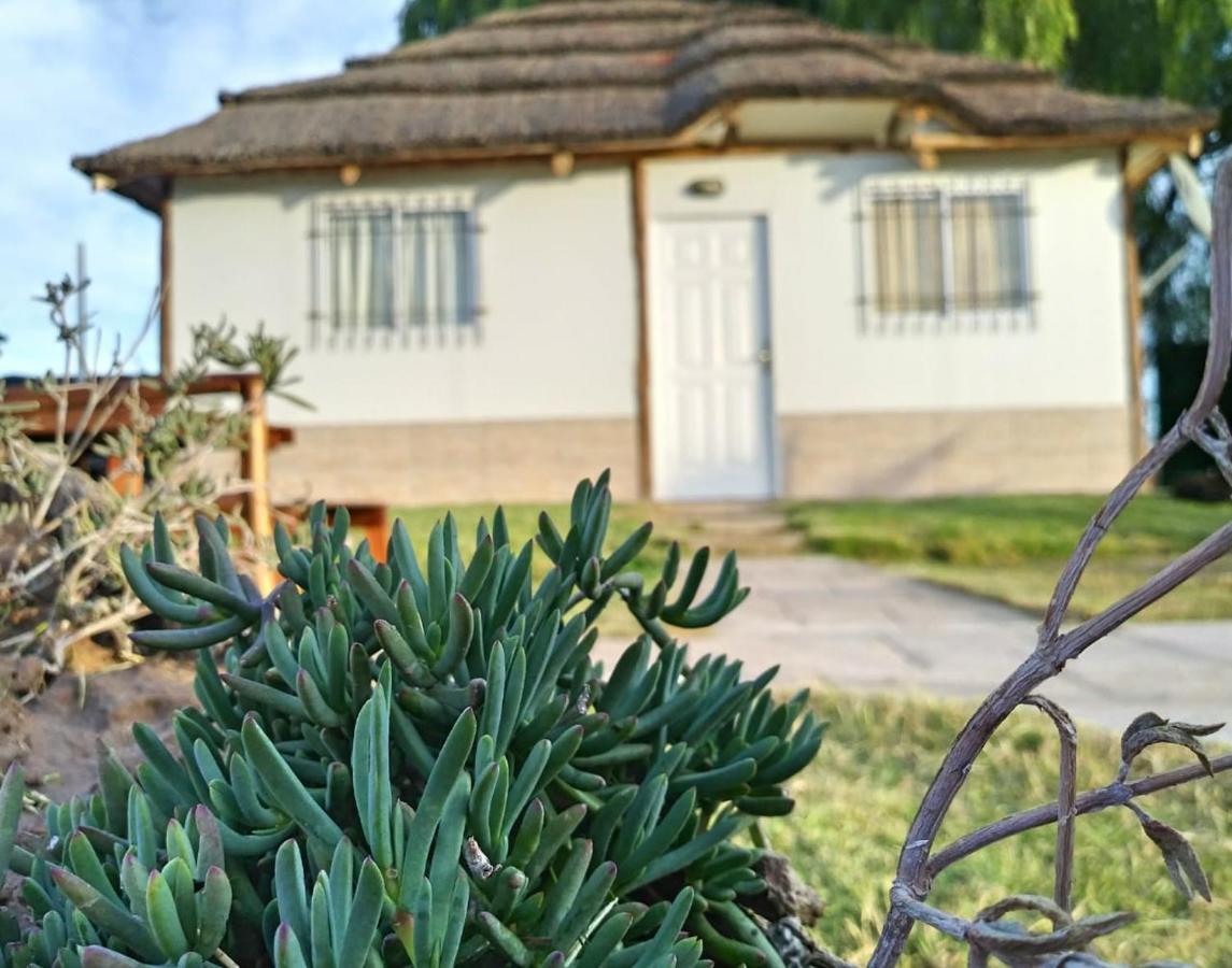 Cabanas "En Familia" San Rafael  Luaran gambar